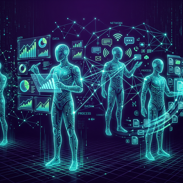 Agentes de Inteligencia Artificial